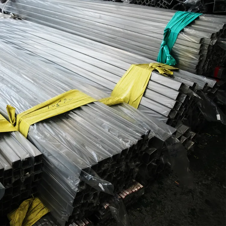 stainless steel pipe&tube